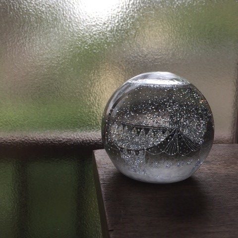 冬のガラス飾り -ガラス作家 金津沙矢香- - 丁寧な暮らしの店・日本 