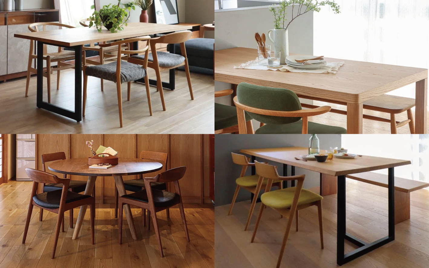 ダイニングテーブル等　HOSIMISAKI工房様 4original-diningtable.jpg