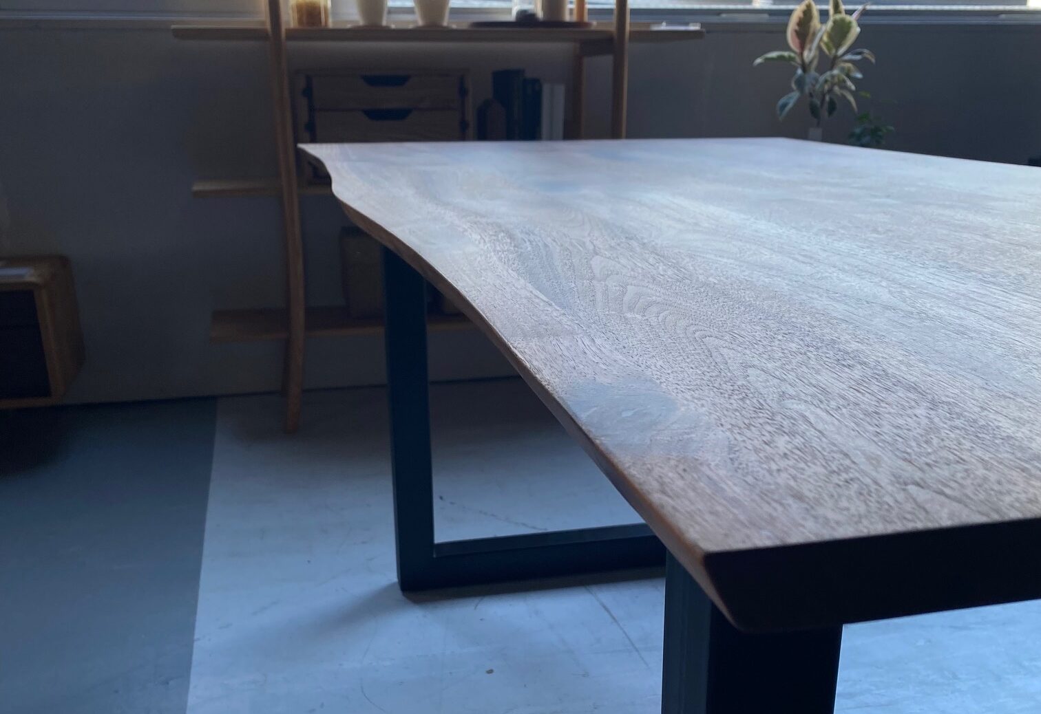 三島家具　SELECT ダイニングテーブル 三島家具オリジナルSELECTダイニングテーブルに新しい仲間が登場しま