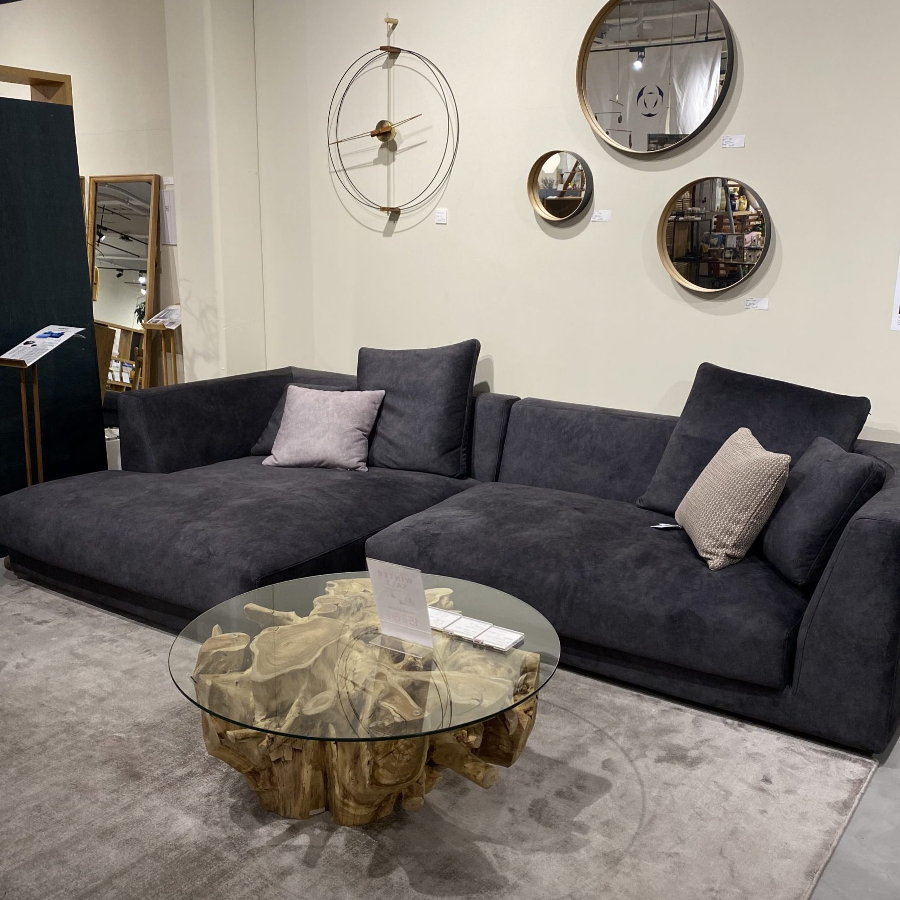 まるで雲の上？ブロッサムカウチソファの使い心地 - 丁寧な暮らしの店