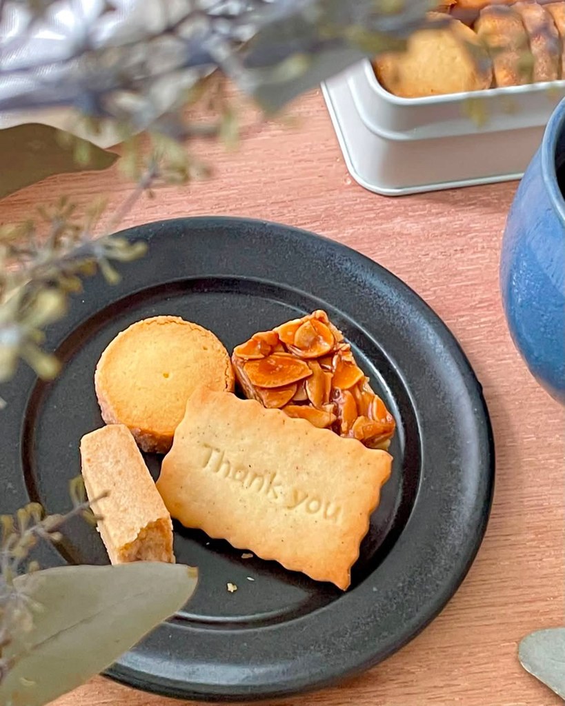 café mimi の焼き菓子